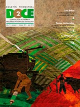 Boletín Doce Año 1 Nº 4